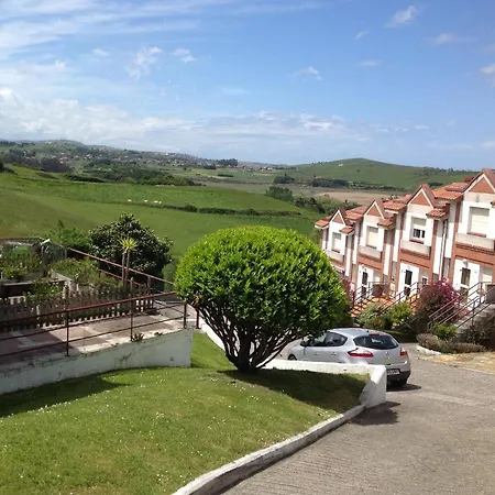 Apartamento Duplex Con Vistas Al Mar Los Girasoles Mogro Exterior foto