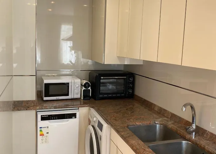 Apartamento Duplex Con Vistas Al Mar Los Girasoles