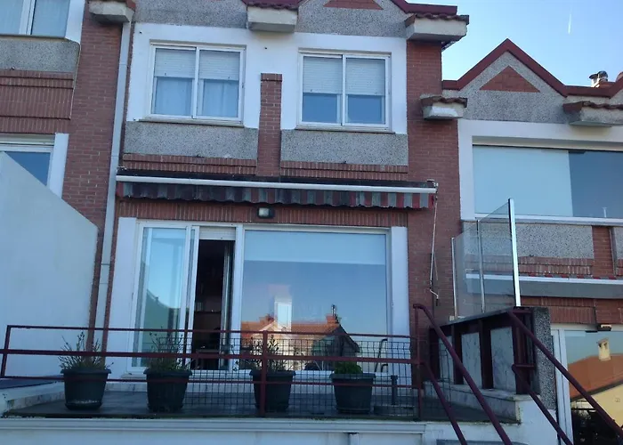 Apartamento Duplex Con Vistas Al Mar Los Girasoles