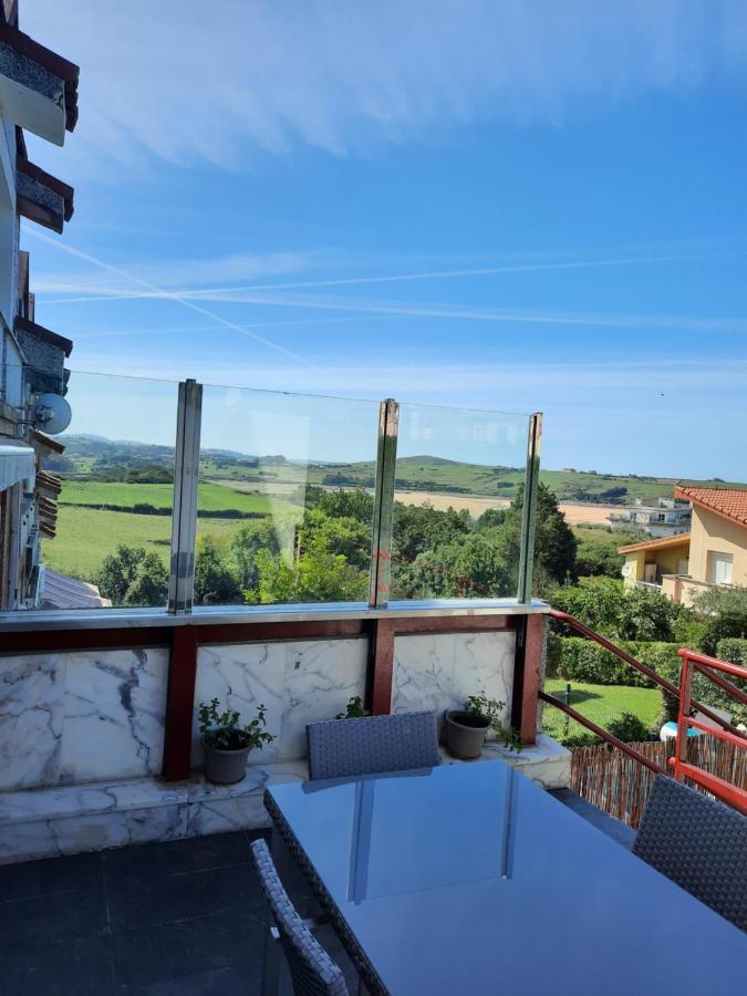 Apartment Duplex Con Vistas Al Mar Girasoles Mogro