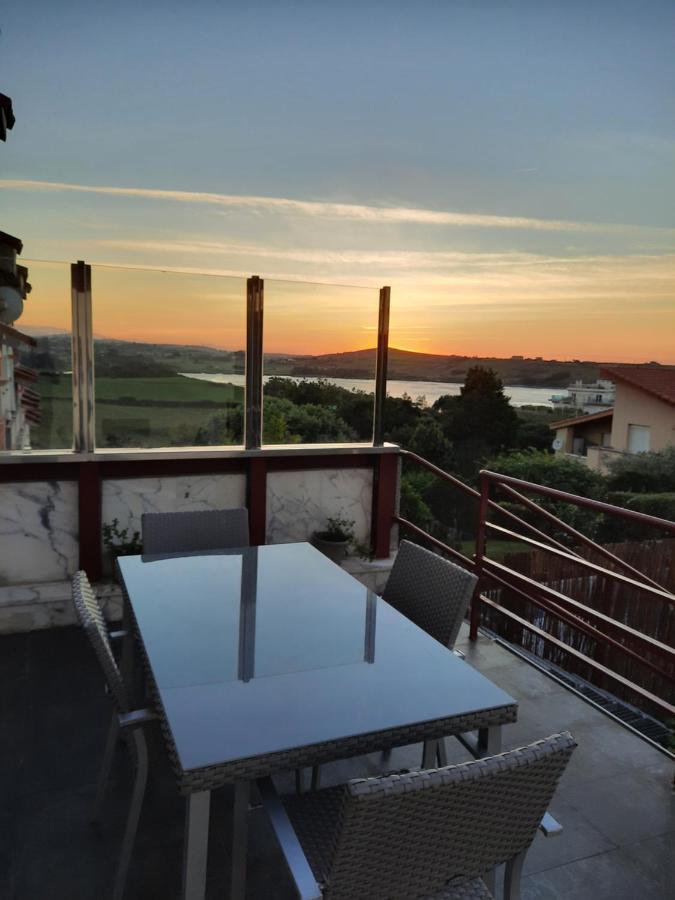 Duplex Con Vistas Al Mar Girasoles * Mogro