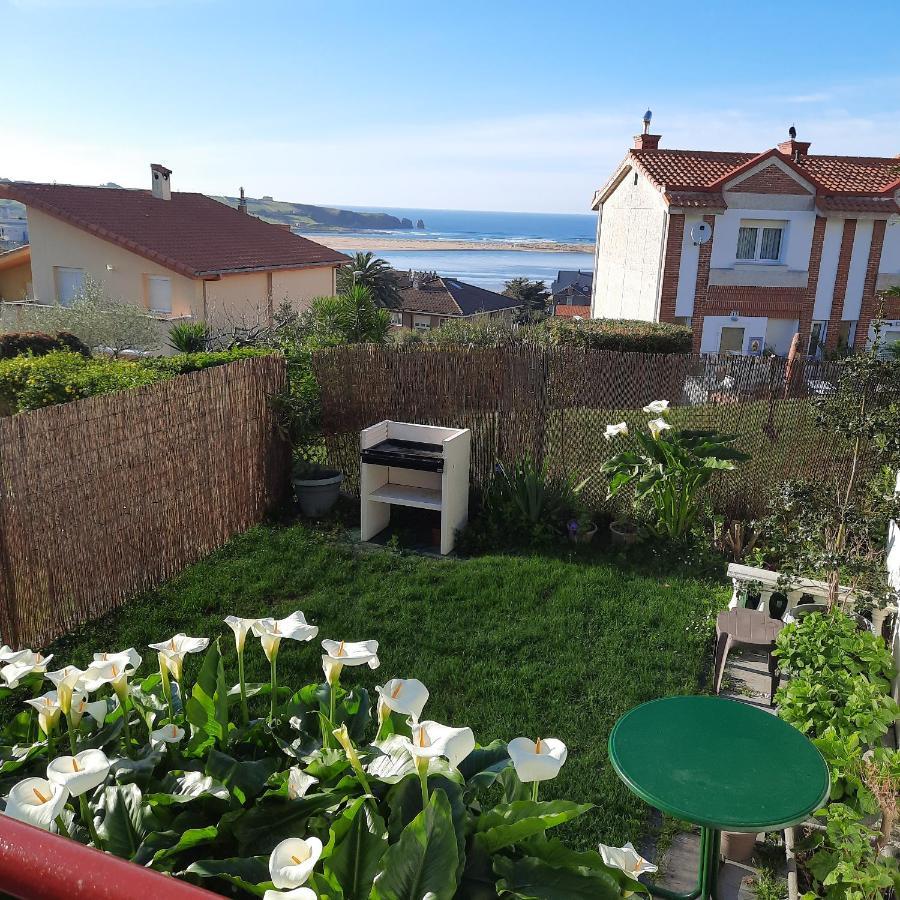Duplex Con Vistas Al Mar Girasoles Mogro