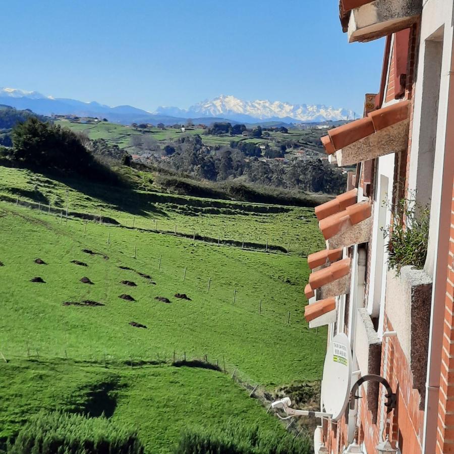 Apartment Duplex Con Vistas Al Mar Girasoles Mogro