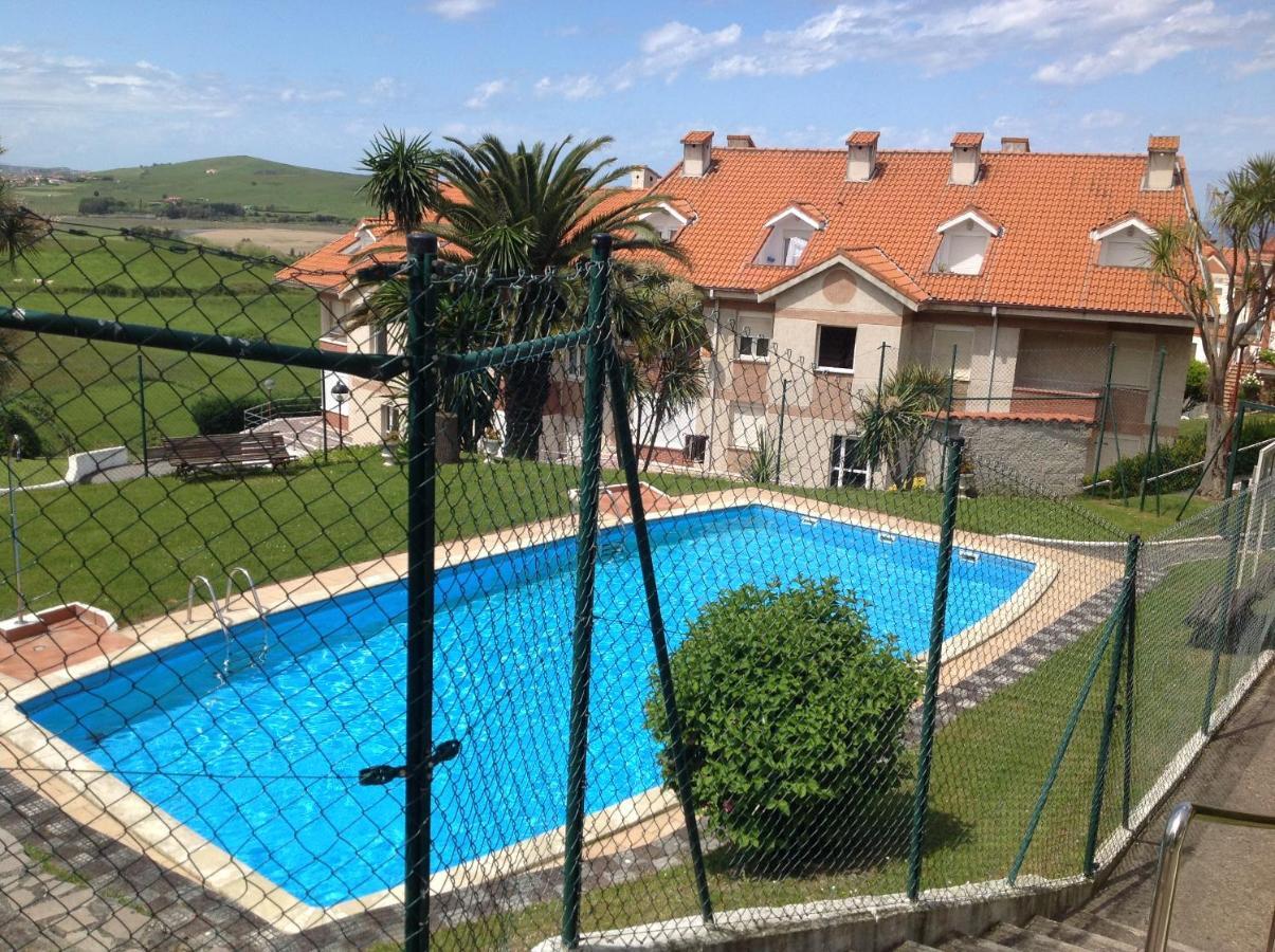 Duplex Con Vistas Al Mar Girasoles Apartment Mogro